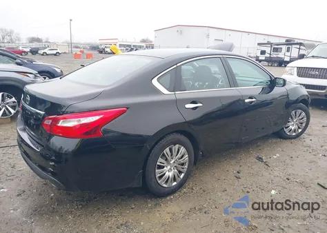 2017 Nissan Altima 2.5 S from USA, damaged, VIN 1N4AL3AP8HC164220